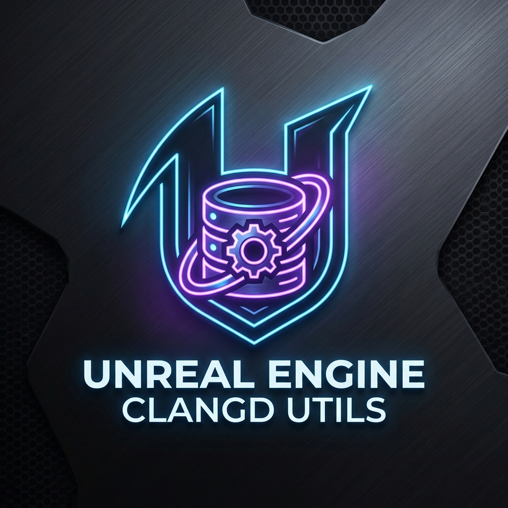 Unreal Engine Clangd Utils